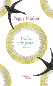 Buchcover von Where We’re Going