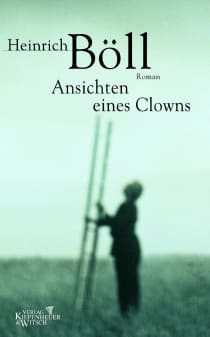 Buchcover von The Clown