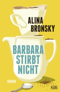 Buchcover von Barbara stirbt nicht: Roman