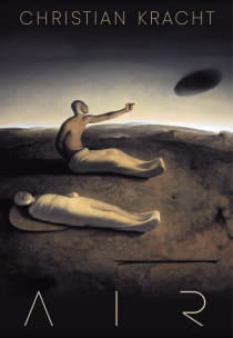 Buchcover von Air: Roman von Christian Kracht