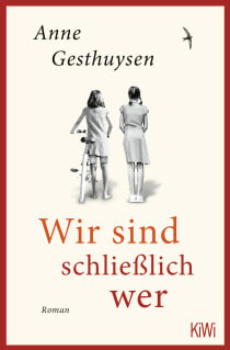 Buchcover von Wir sind schließlich wer: Roman