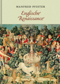 Buchcover von Englische Renaissance von Manfred Pfister