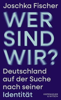 Buchcover von Who Are We? Germany in Search of its Identity: Deutschland auf der Suche nach seiner Identität