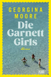 Buchcover von Die Garnett Girls: Roman von Georgina Moore