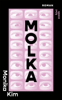 Buchcover von Molka: Roman