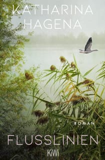 Buchcover von Flusslinien: Roman