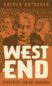 Buchcover von Westend 