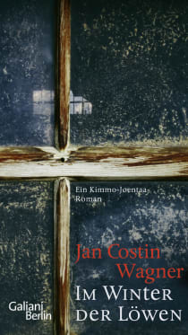 Buchcover von Im Winter der Löwen von Jan Costin Wagner