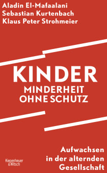 Buchcover von Children – A Minority Without Protection: Aufwachsen in der alternden Gesellschaft