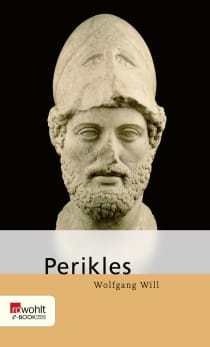Buchcover von Perikles von Wolfgang Will