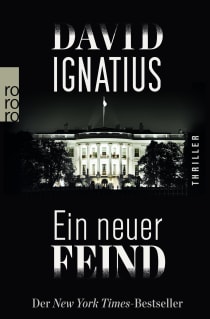 Buchcover von Ein neuer Feind von David Ignatius