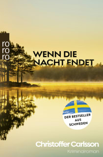 Buchcover von Wenn die Nacht endet