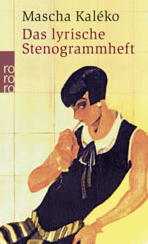Buchcover von THE LYRICAL STENOBOOK / LITTLE READER FOR GROWN-UPS