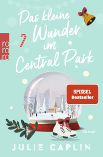 Buchcover von Das kleine Wunder im Central Park von Julie Caplin