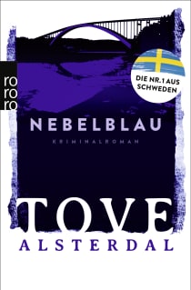 Buchcover von Nebelblau