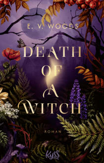 Buchcover von Death of a Witch