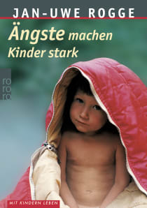 Buchcover von FEAR HELPS CHILDREN GROW STRONGER