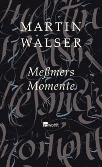 Buchcover von MEßMER’S MOMENTS