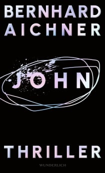 Buchcover von John  von Bernhard Aichner