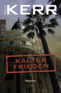 Buchcover von Kalter Frieden von Philip Kerr