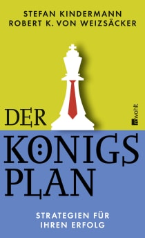 Buchcover von THE KING PLAN: STRATEGIES FOR YOUR SUCCESS: Strategien für Ihren Erfolg