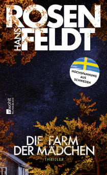 Buchcover von Die Farm der Mädchen
