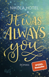 Buchcover von It was always you