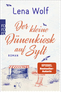Buchcover von THE LITTLE DUNE KIOSK ON SYLT