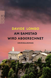 Buchcover von Am Samstag wird abgerechnet   von Davide Longo