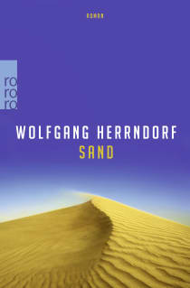 Buchcover von Sand von Wolfgang Herrndorf