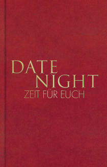 Buchcover von Date Night – Zeit für euch von Tom Bobsien