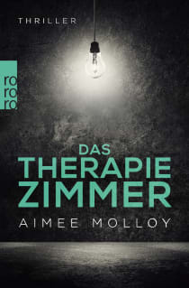 Buchcover von Das Therapiezimmer von Aimee Molloy
