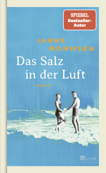 Buchcover von Das Salz in der Luft