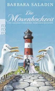 Buchcover von THE SEAGULL WEDDING AND OTHER ISLAND STORIES: und andere tierische Inselgeschichten