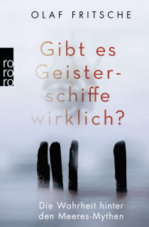 Buchcover von THE GHOST SHIPS: Die Wahrheit hinter den Meeres-Mythen