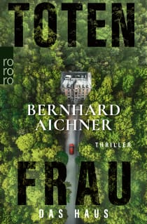 Buchcover von Totenfrau - Das Haus