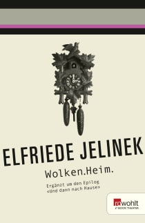 Buchcover von WOLKEN.HEIM: ergänzt um den Epilog «Und dann nach Hause»