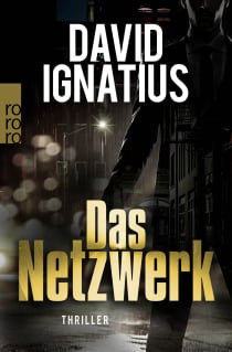 Buchcover von Das Netzwerk von David Ignatius