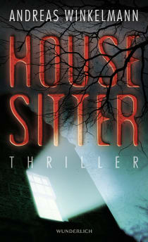 Buchcover von THE HOUSE SITTER