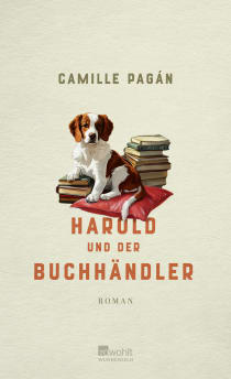 Buchcover von Harold und der Buchhändler