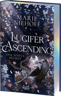 Buchcover von Lucifer Ascending – One Sinful Secret von Marie Niehoff