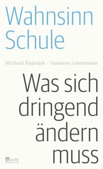 Buchcover von GERMANY’S SCHOOLS: URGENT CHANGE WE NEED NOW: Was sich dringend ändern muss