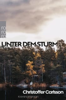 Buchcover von Unter dem Sturm von Christoffer Carlsson