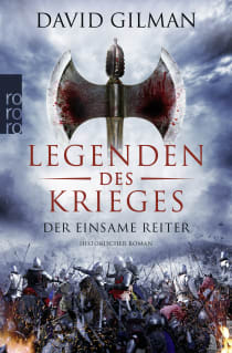 Buchcover von Legenden des Krieges: Der einsame Reiter