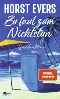 Buchcover von TOO LAZY TO DO NOTHING: Geschichten