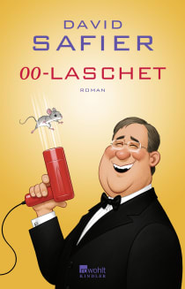 Buchcover von 00-Laschet (signierte Ausgabe) von David Safier