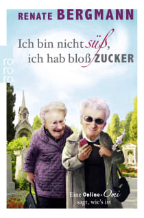 Buchcover von LIFE BEGINS AT 80: Eine Online-Omi sagt, wie's ist