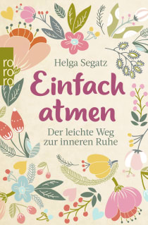 Buchcover von BREATHING EASY: Der leichte Weg zur inneren Ruhe