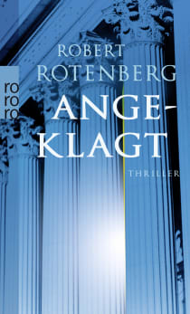 Buchcover von Angeklagt von Robert Rotenberg