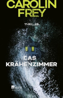 Buchcover von Das Krähenzimmer